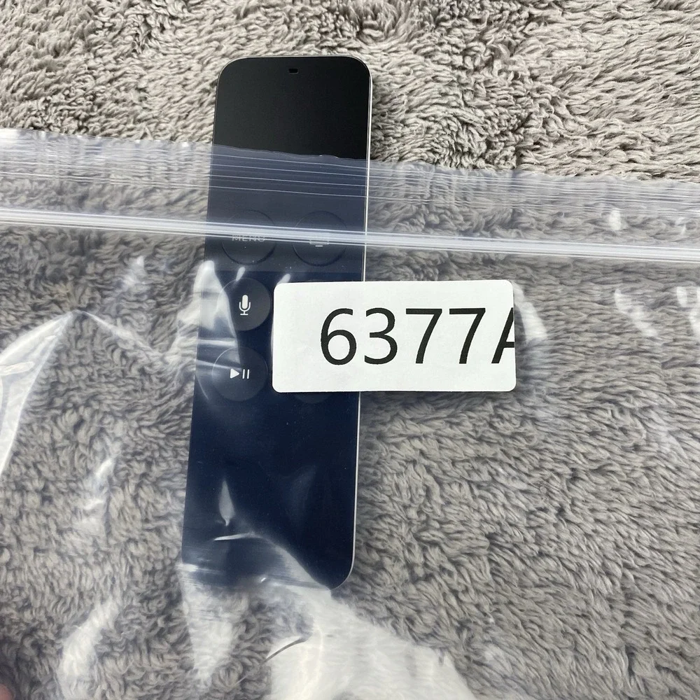 Genuine Remote Control for Apple TV Siri 4th 4K Generation A1513